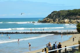 Point Lonsdale House | Merrilyn Beach View