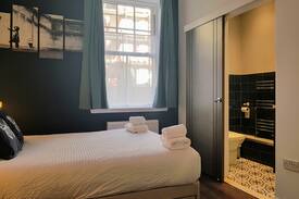 Old Town Apartment | Victorian flat in Old Town newly reformed