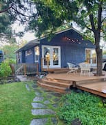 Orchard District Cabin | The Blackberry Cottage