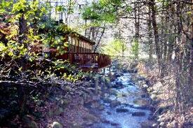 Gatlinburg Cabin | Little Creek Cabin in Norton Creek