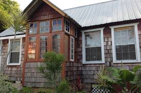 Scarborough Cabin | The Fort Cottage