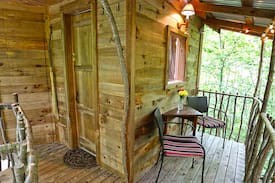 Middle Grove Other | An Adirondack Tree House Retreat