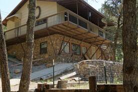 Ruidoso Cabin | Our Place on Squaw Trail