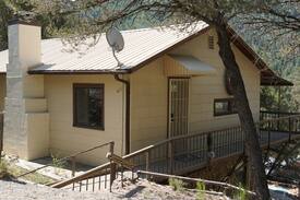 Ruidoso Cabin | Our Place on Squaw Trail