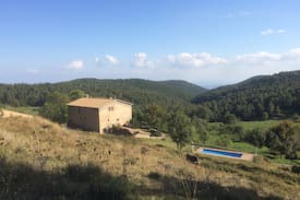 Capolat Cabin | Masia La Vila. Charming farmhouse in the Pyrenees.