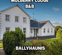 Friarsground Bed & Breakfast | Mulberry Lodge B&B Ballyhaunis