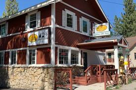 Big Bear Lake Hotel | Lenny's Lodging Room