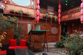 Dayan Old Town Hotel | 丽江古城梦忆客栈