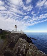 Douglas Other | Foghorn cottage with stunning views.