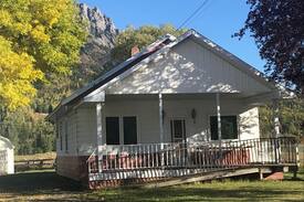 East Kootenay Cabin | Bryant Road Homestead