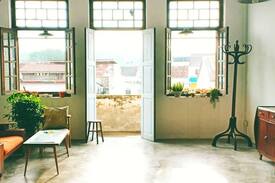 Bandar Hilir Apartment | Old Soul Studio