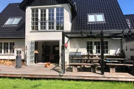 Vedbaek House | Luxurious 10 bed Spa house, beach, forest, zen