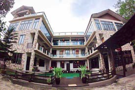 Kampung Chamang House | BENTONG HOMESTAY VILLA 12ROOMS WITH ATV 50PAX