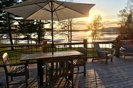 Georgetown Villa | ♥ C’est la Vie Sunset Cottage♥on Brudenell River