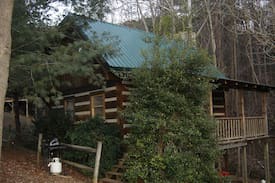 Townsend Cabin | Rosewood Log Cabin