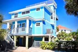 North Captiva Villa | Blue Laguna - Vacation in paradise!