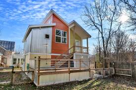 Yellow Springs House | A Loft in the Springs