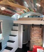 Boulder House | NEW Blue Heron Hideaway Tiny Home in Boulder, UT!