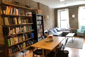 Park Slope Apartment | Cute and Convenient Park Slope Room