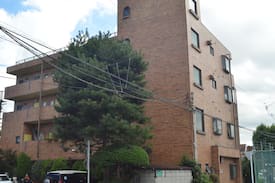 Fussa Apartment | Near Yokota Air base one room type 4th fl R406