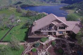 Lemon Cove House | *Rock Ridge Ranch* Hilltop View*****