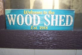 Lebanon House | Wood Shed Tiny House! OPEN for Bookings!