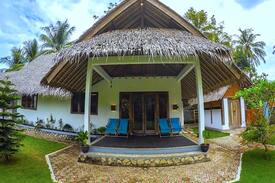 Batu Karas House | Nihla Homestay Batukaras