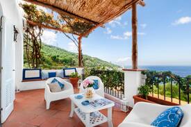 Conca Verde Villa | Villamia, luxury villa with pool near Sorrento