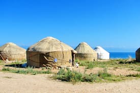 Issyk-Kul Region Other | Yurt Camp Beltam (Seaside)