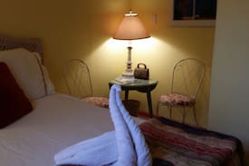 Zebulon House | Paradise found Mermaid Cabana