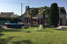 Treuzy-Levelay House | Maison entière La Marandine