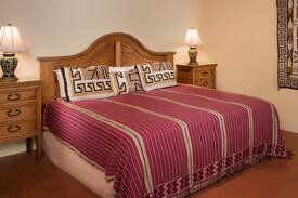 Hesperus Hotel | Blue Lake Ranch's Oak Casita, Daily Breakfast and Housekeeping, No Cleaning Fees!
