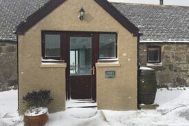 Portsoy Cabin | Redhythe farm "Udder Hoose" Portsoy
