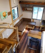 Brevard House | Big Porch Tiny House