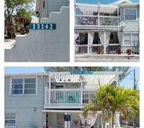 Madeira Beach Apartment | ♥Pelican Dream♥2 Bedrms, Sun deck, beach access