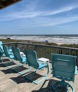 Surfside Beach House | Poseidon Beach Front Awesome Custom House