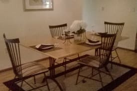 San Luis House | Tallahassee Tree House Sleeps 1-8