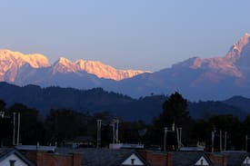 Pokhara House | Gated Community Furnished House