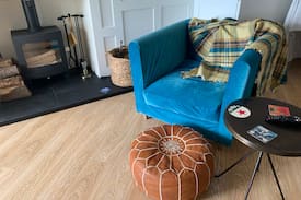 Lower Largo Cabin | The Old Post Office cottage situated in Largo Bay