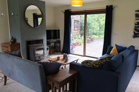 Dunkeld House | Riverside cottage with sauna, Trochry,near Dunkeld