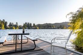 Langford House | 3 Bedroom House on Langford Lake near Victoria