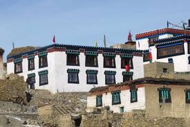 Spiti House | Cherring's home