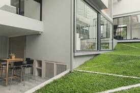 Phaya Thai House | Architect-designed house hipster Ari Bangkok