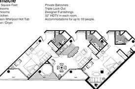 Salt Lake Mountain Resorts Apartment | Pinnacle Condominium at Cliff Lodge