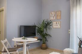 Alepou Apartment | Relaxing Boho Apartment!
