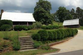 Franklin Cabin | The Homestead in Franklin, NC