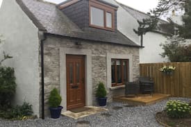 Keith Cabin | The Wee Hoose, Pitlurg, Keith.
