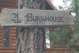 Payson Cabin | 2L Bar Bunkhouse
