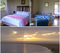 Seafield Cabin | Riet River Beach Cottage in Tranquil Surroundings