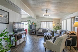 Elephant Butte House | The Luna Mae Fishing Retreat